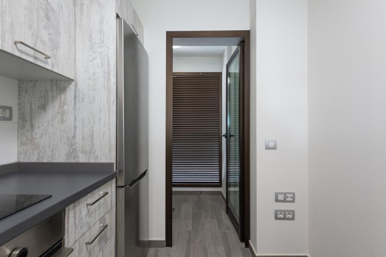 Homeforguest Flat With Large Terrace In Modern Residential Complex With Swimming Pool Caleta de Fuste Extérieur photo