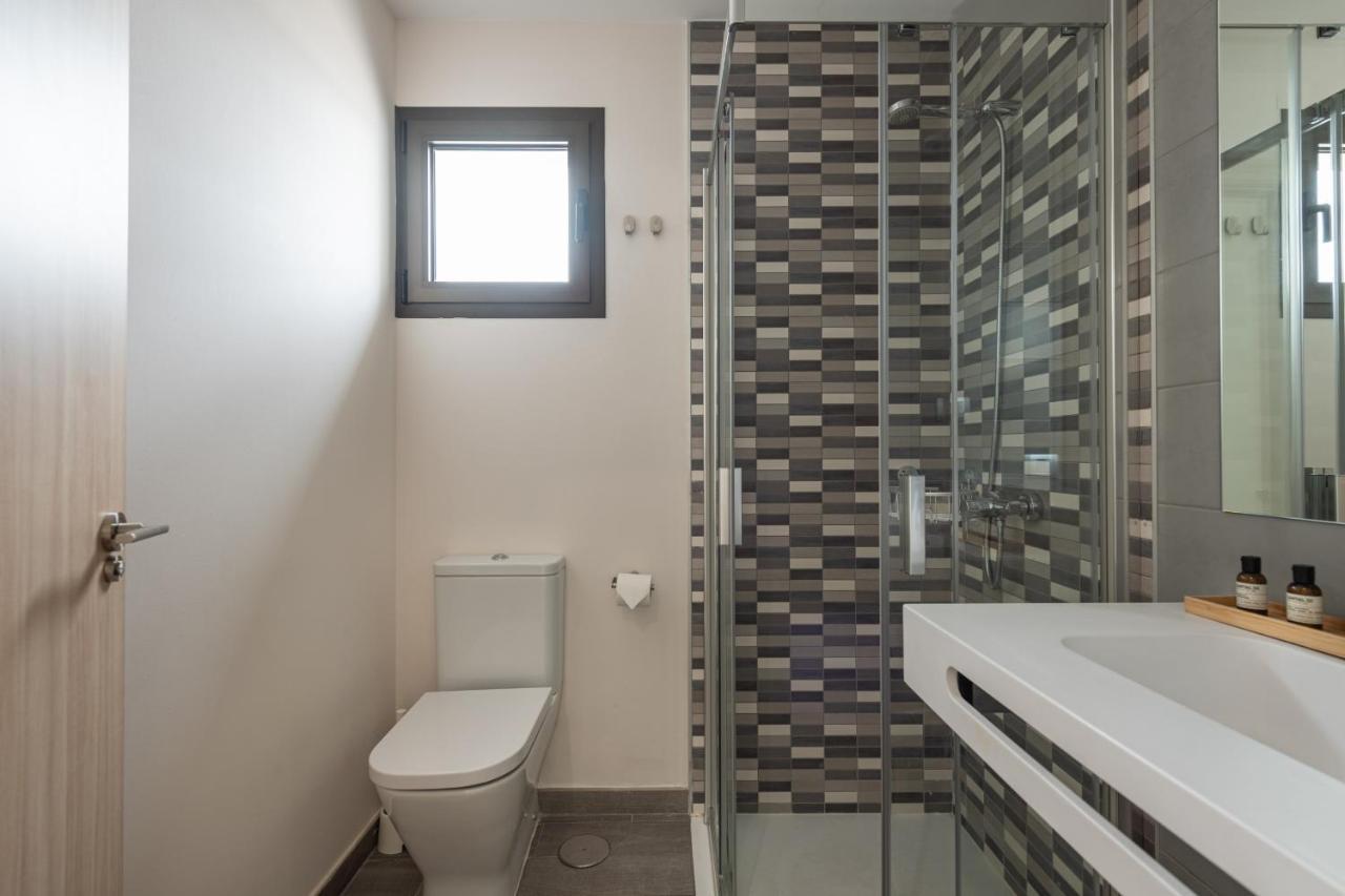 Homeforguest Flat With Large Terrace In Modern Residential Complex With Swimming Pool Caleta de Fuste Extérieur photo
