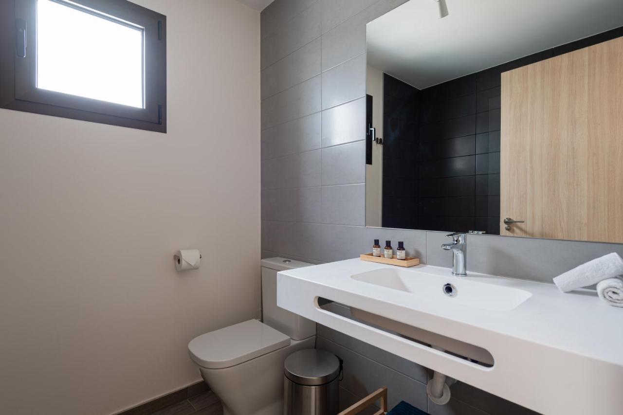 Homeforguest Flat With Large Terrace In Modern Residential Complex With Swimming Pool Caleta de Fuste Extérieur photo
